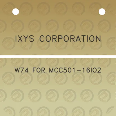 ixys-corporation-w74-for-mcc501-16io2