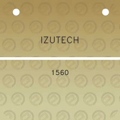 izutech-1560