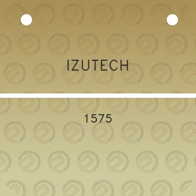 izutech-1575