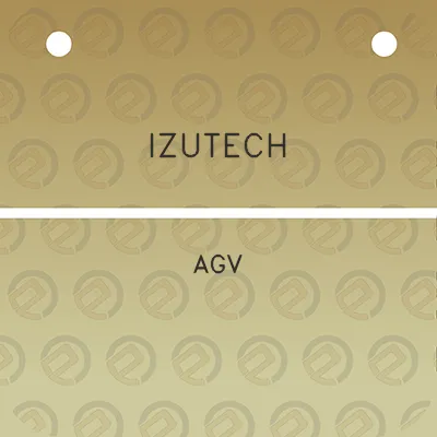 izutech-agv