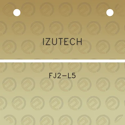 izutech-fj2-l5