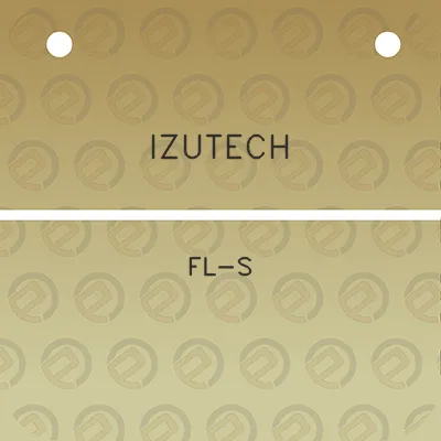 izutech-fl-s