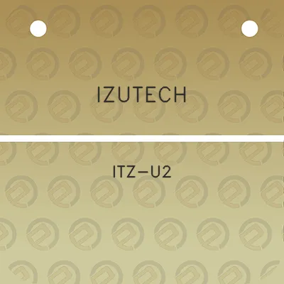 izutech-itz-u2