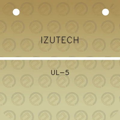 izutech-ul-5