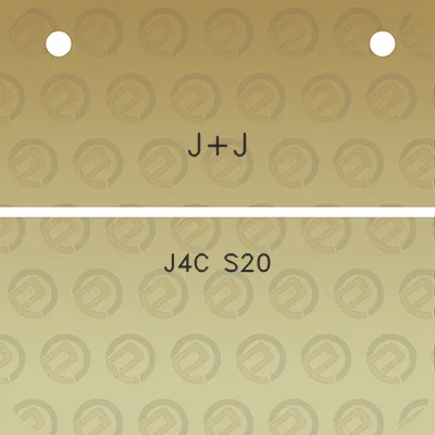 jj-j4c-s20