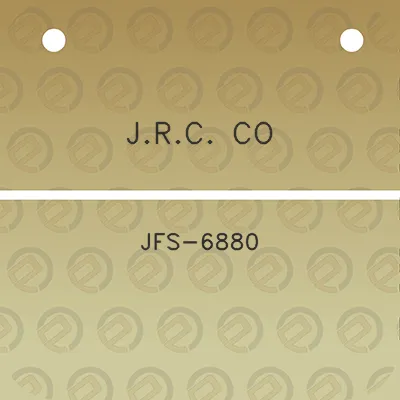 jrc-co-jfs-6880