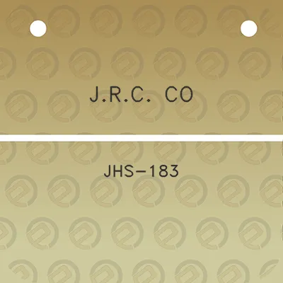 jrc-co-jhs-183