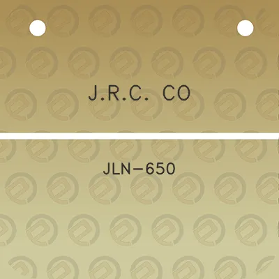 jrc-co-jln-650