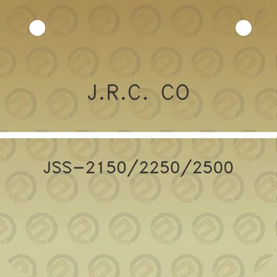 jrc-co-jss-215022502500