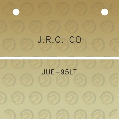 jrc-co-jue-95lt