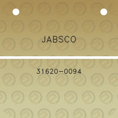 jabsco-31620-0094