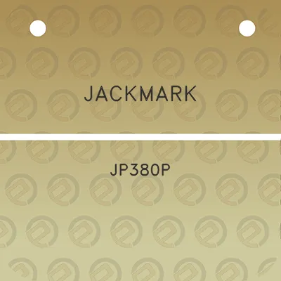 jackmark-jp380p