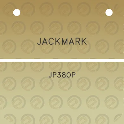 jackmark-jp38op