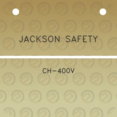 jackson-safety-ch-400v