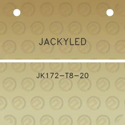 jackyled-jk172-t8-20