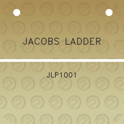 jacobs-ladder-jlp1001