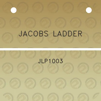 jacobs-ladder-jlp1003