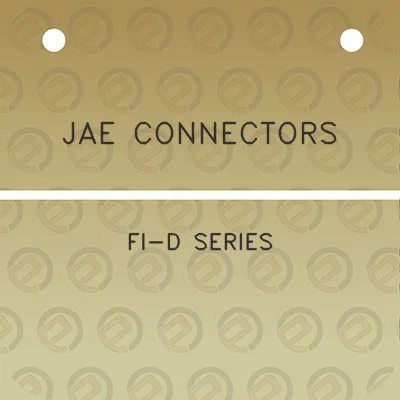 jae-connectors-fi-d-series