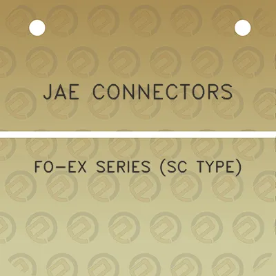 jae-connectors-fo-ex-series-sc-type