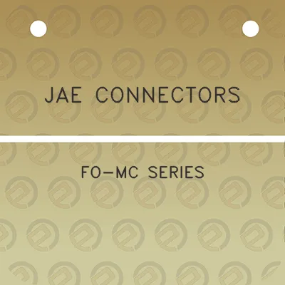 jae-connectors-fo-mc-series