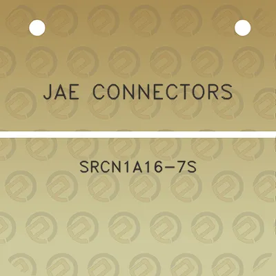 jae-connectors-srcn1a16-7s