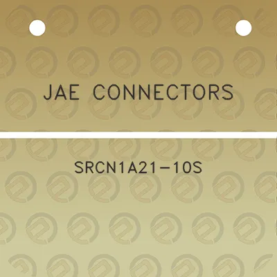 jae-connectors-srcn1a21-10s