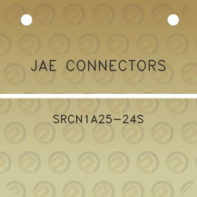 jae-connectors-srcn1a25-24s