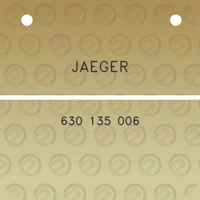 jaeger-630-135-006