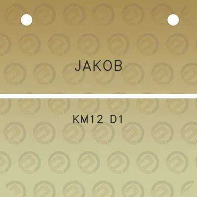 jakob-km12-d1