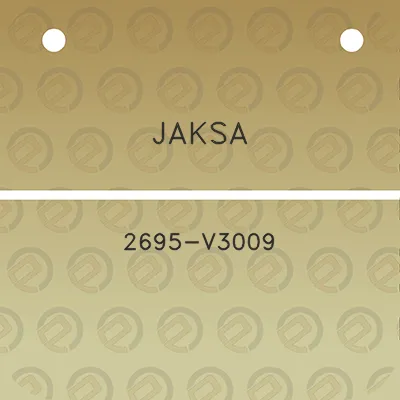 jaksa-2695-v3009