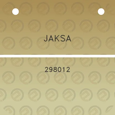 jaksa-298012