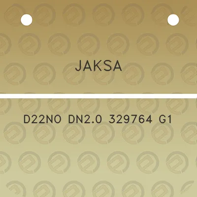 jaksa-d22no-dn20-329764-g1