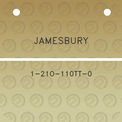 jamesbury-1-21o-110tt-0