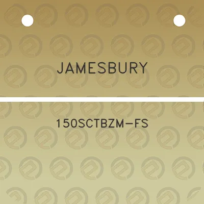 jamesbury-150sctbzm-fs