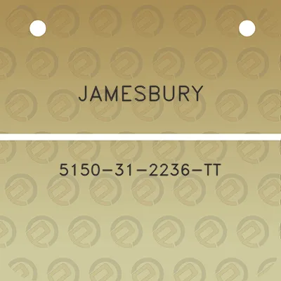 jamesbury-5150-31-2236-tt