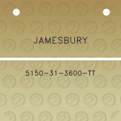 jamesbury-5150-31-3600-tt