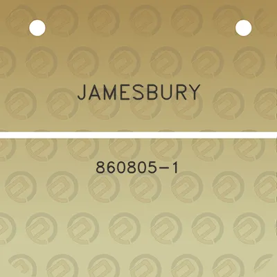 jamesbury-860805-1