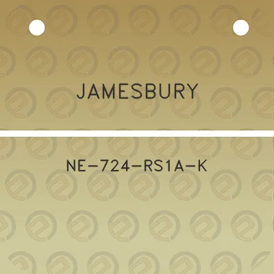 jamesbury-ne-724-rs1a-k