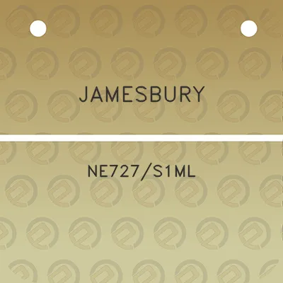 jamesbury-ne727s1ml