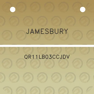 jamesbury-qr11lb03ccjdv