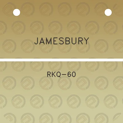 jamesbury-rkq-60