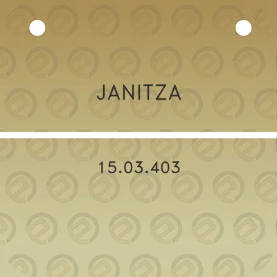 janitza-1503403