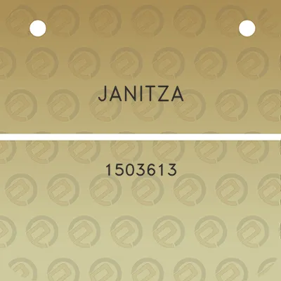 janitza-1503613