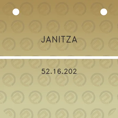 janitza-5216202