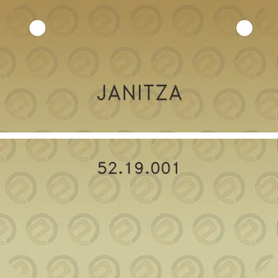 janitza-5219001