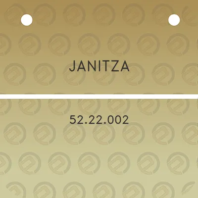 janitza-5222002