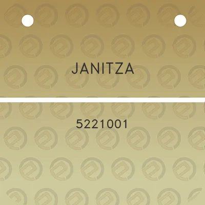 janitza-5221001