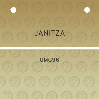 janitza-umg96