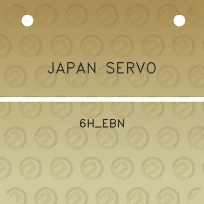 japan-servo-6h_ebn