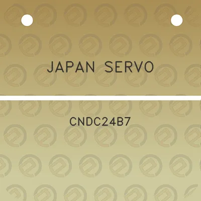 japan-servo-cndc24b7